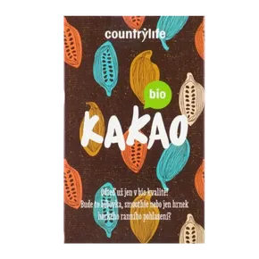 Country Life Kakao 150g Bio